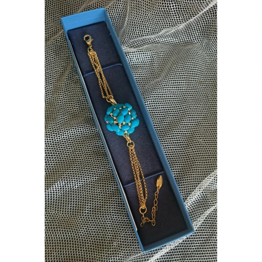 Beria collection turquoise